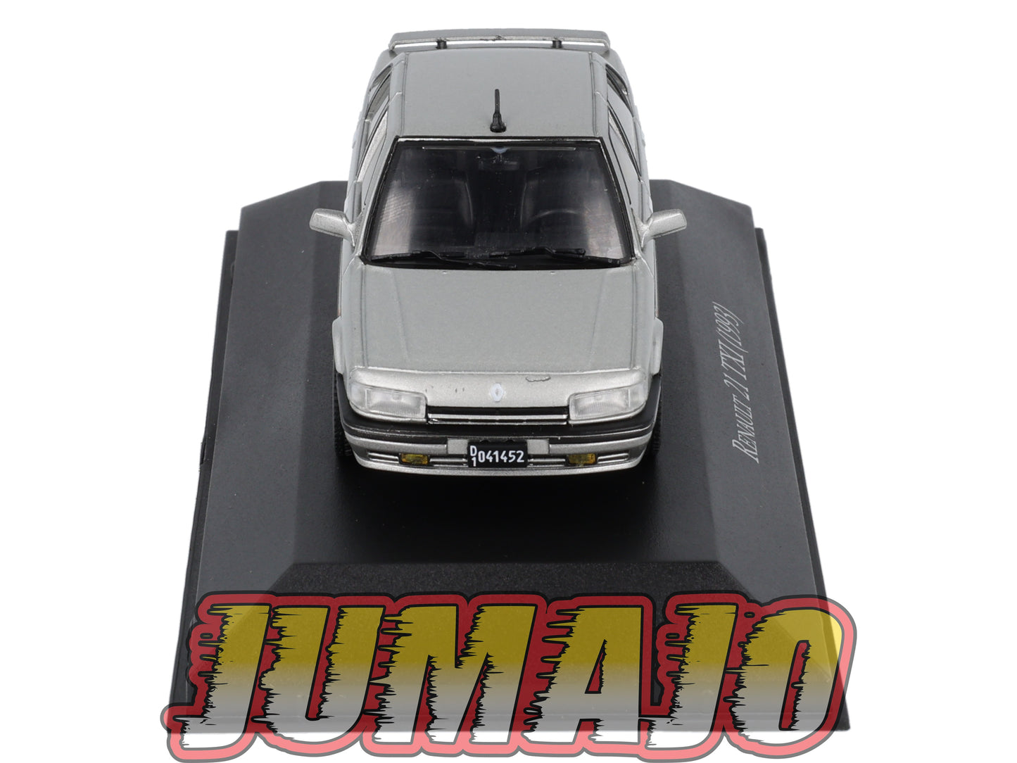 AQV23 Voiture 1/43 SALVAT Argentine 80/90 RENAULT 21 TXI 1993