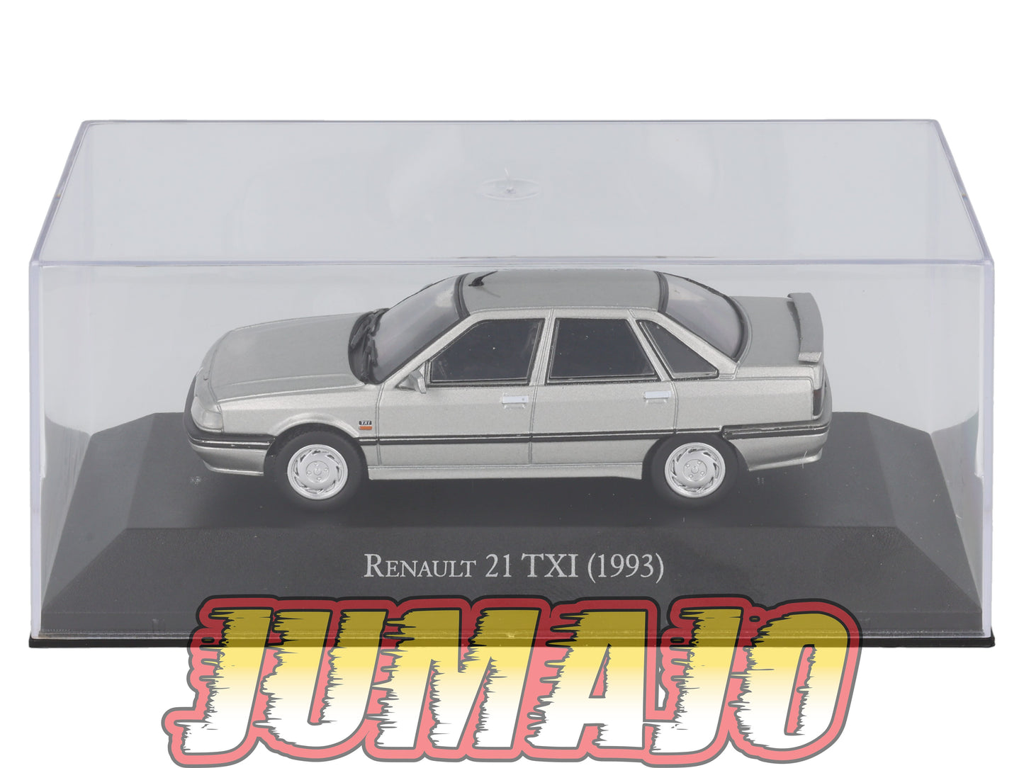 AQV23 Voiture 1/43 SALVAT Argentine 80/90 RENAULT 21 TXI 1993