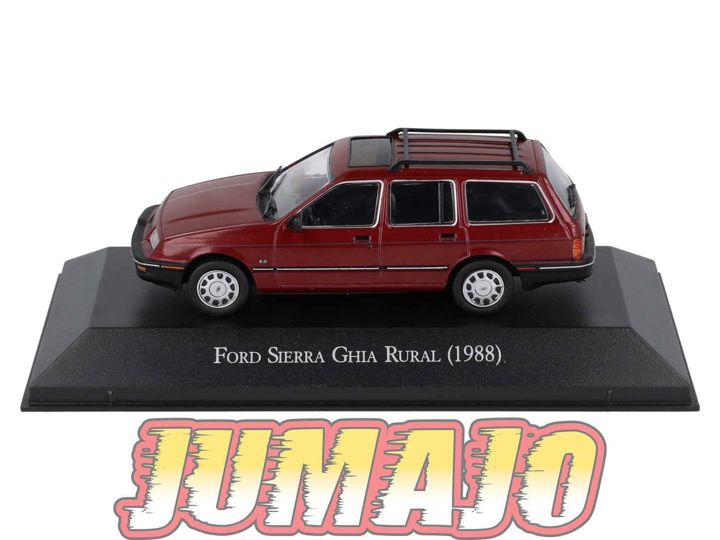 AQV24 Voiture 1/43 SALVAT Argentine 80/90 FORD Sierra Ghia Rural Break 1988