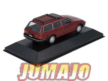 AQV24 Voiture 1/43 SALVAT Argentine 80/90 FORD Sierra Ghia Rural Break 1988