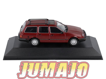 AQV24 Voiture 1/43 SALVAT Argentine 80/90 FORD Sierra Ghia Rural Break 1988