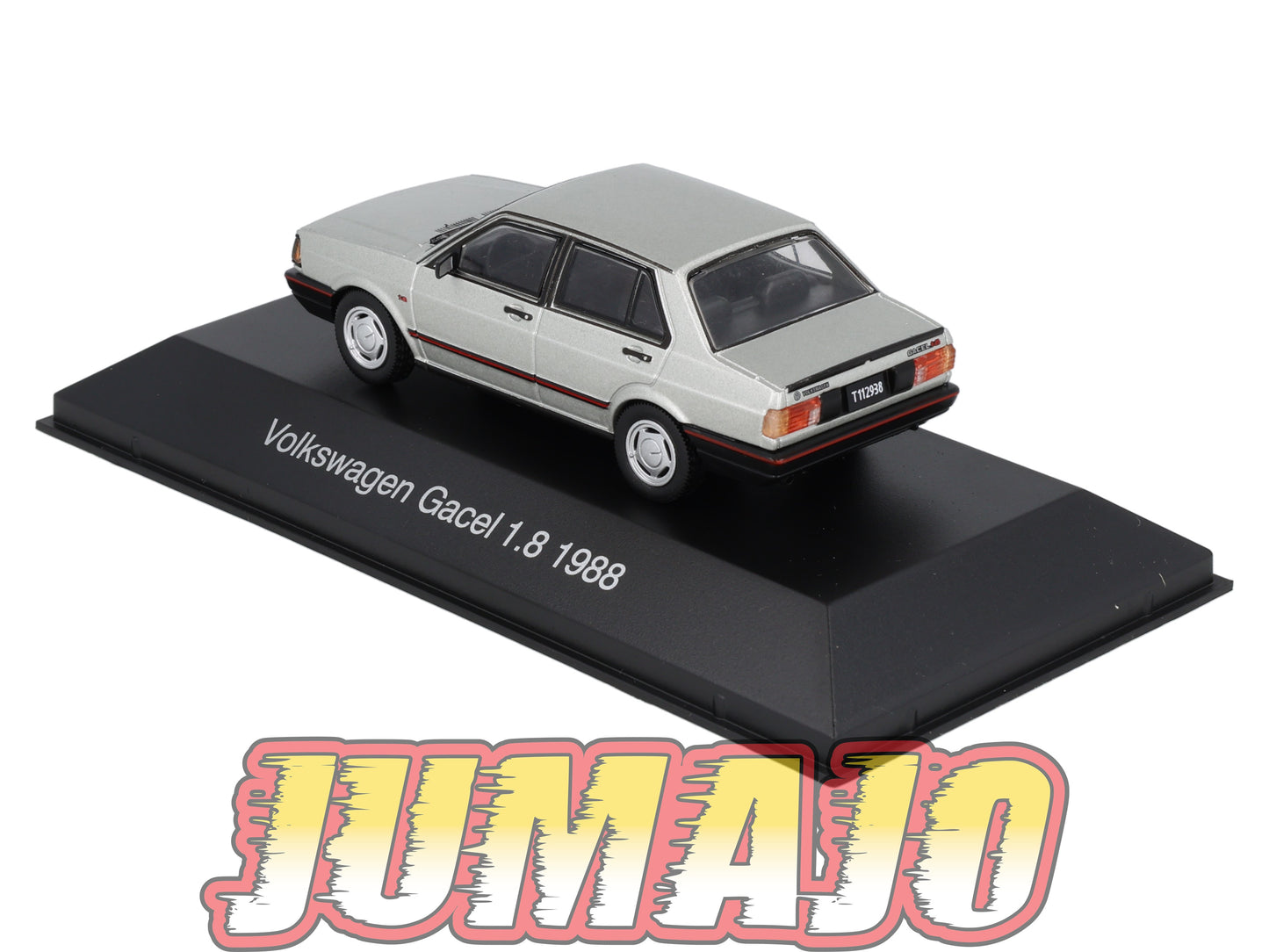 LOT 6 Voitures Volkswagen 1/43 SALVAT Autos Inolvidables : Carat CD Gacel 1.8 et GL Senda Pointer 1500