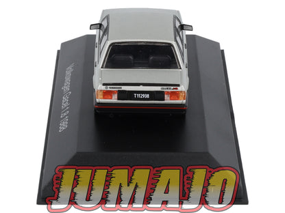 LOT 6 Voitures Volkswagen 1/43 SALVAT Autos Inolvidables : Carat CD Gacel 1.8 et GL Senda Pointer 1500