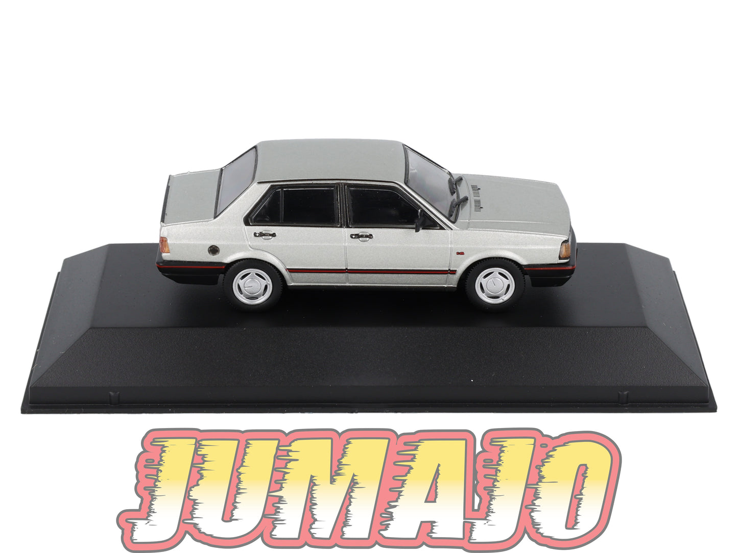 LOT 6 Voitures Volkswagen 1/43 SALVAT Autos Inolvidables : Carat CD Gacel 1.8 et GL Senda Pointer 1500