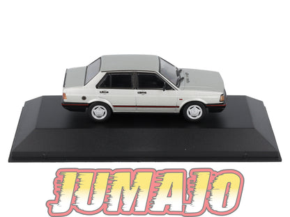 LOT 6 Voitures Volkswagen 1/43 SALVAT Autos Inolvidables : Carat CD Gacel 1.8 et GL Senda Pointer 1500