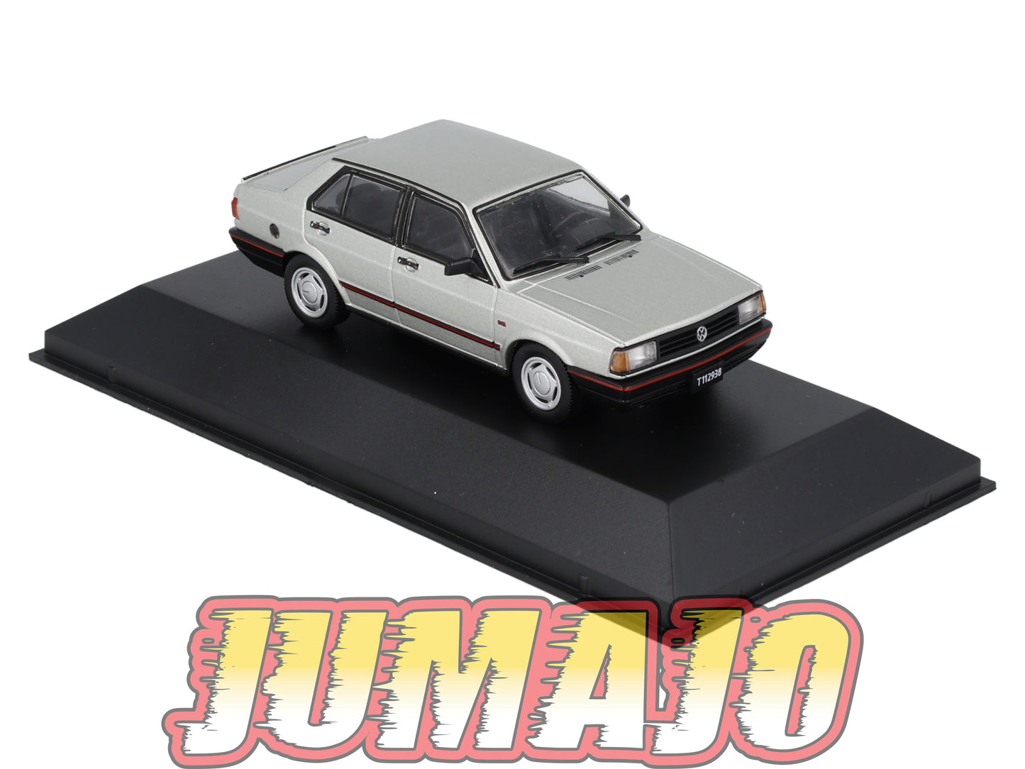 LOT 6 Voitures Volkswagen 1/43 SALVAT Autos Inolvidables : Carat CD Gacel 1.8 et GL Senda Pointer 1500
