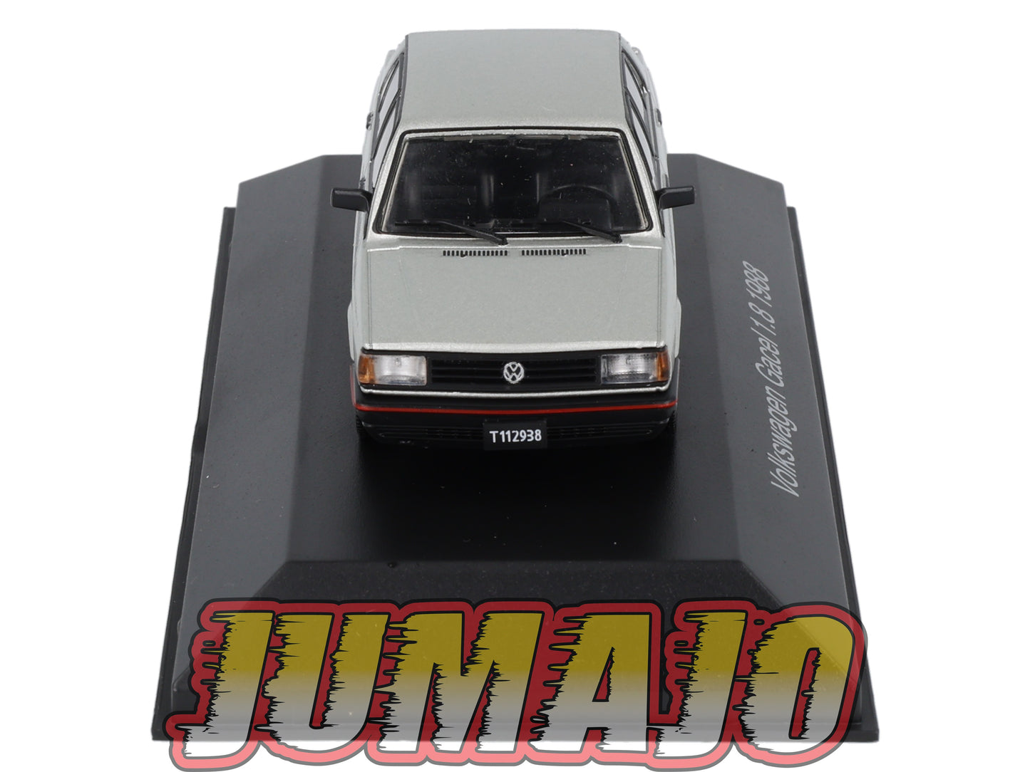 LOT 6 Voitures Volkswagen 1/43 SALVAT Autos Inolvidables : Carat CD Gacel 1.8 et GL Senda Pointer 1500