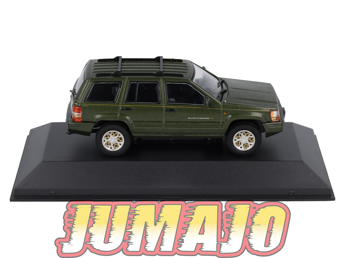 AQV26 Voiture 1/43 SALVAT Argentine 80/90 JEEP Grand Cherokee Limited 1997