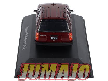 AQV27 Voiture 1/43 SALVAT Argentine 80/90 RENAULT 18 TS Break 1992
