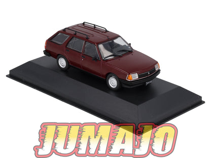 AQV27 Voiture 1/43 SALVAT Argentine 80/90 RENAULT 18 TS Break 1992