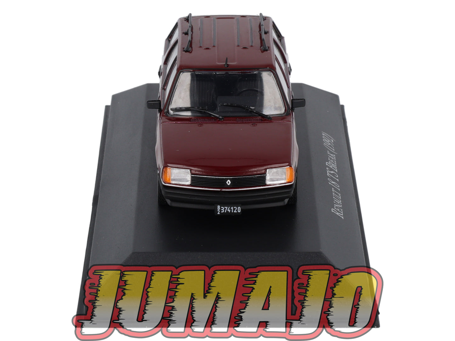 AQV27 Voiture 1/43 SALVAT Argentine 80/90 RENAULT 18 TS Break 1992