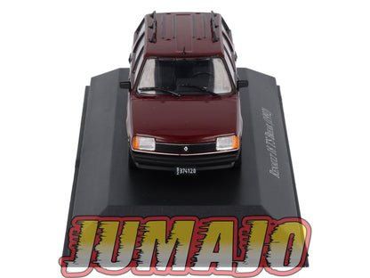 AQV27 Voiture 1/43 SALVAT Argentine 80/90 RENAULT 18 TS Break 1992