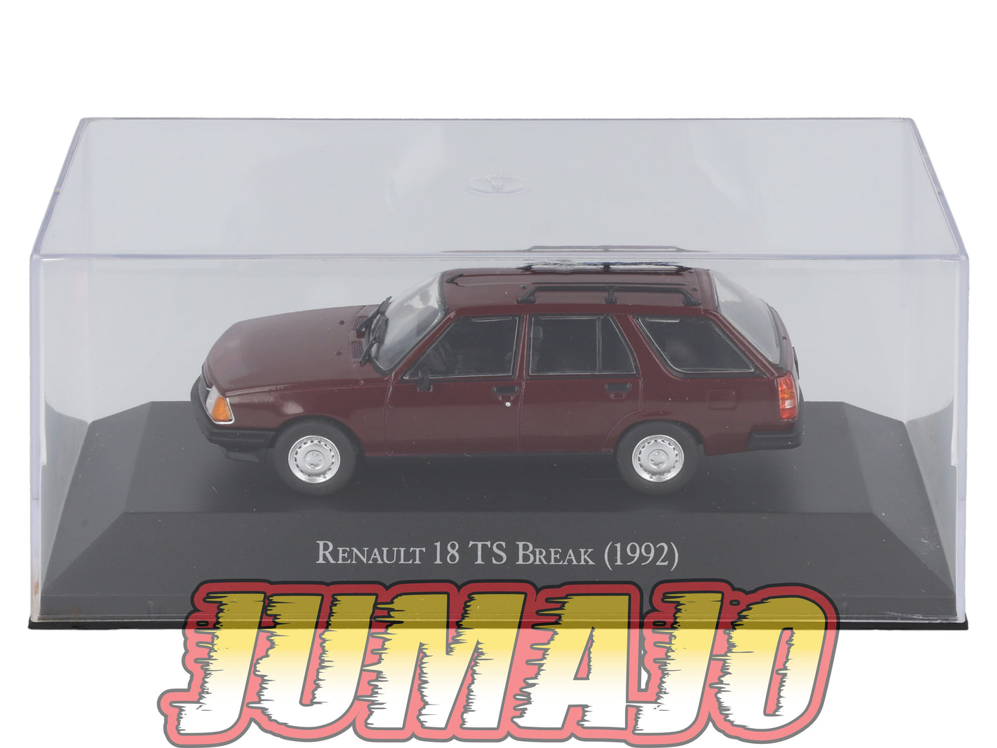 AQV27 Voiture 1/43 SALVAT Argentine 80/90 RENAULT 18 TS Break 1992