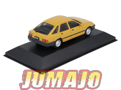 AQV28 Voiture 1/43 SALVAT Argentine 80/90 FORD Sierra L 1984