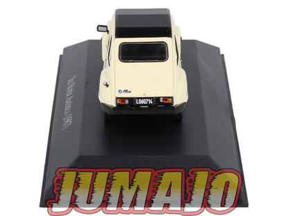 AQV29 Voiture 1/43 SALVAT Argentine 80/90 IES 2CV Super America 1987