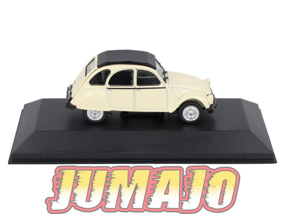 AQV29 Voiture 1/43 SALVAT Argentine 80/90 IES 2CV Super America 1987