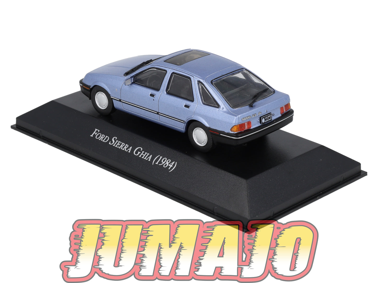 AQV2 Voiture 1/43 SALVAT Argentine 80/90 FORD Sierra Ghia 1984 Boîte vitrine
