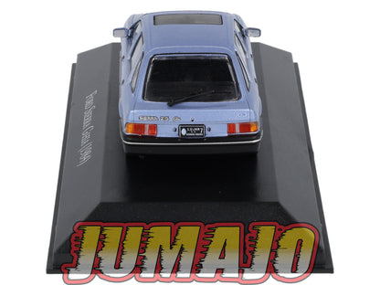 AQV2 Voiture 1/43 SALVAT Argentine 80/90 FORD Sierra Ghia 1984 Boîte vitrine