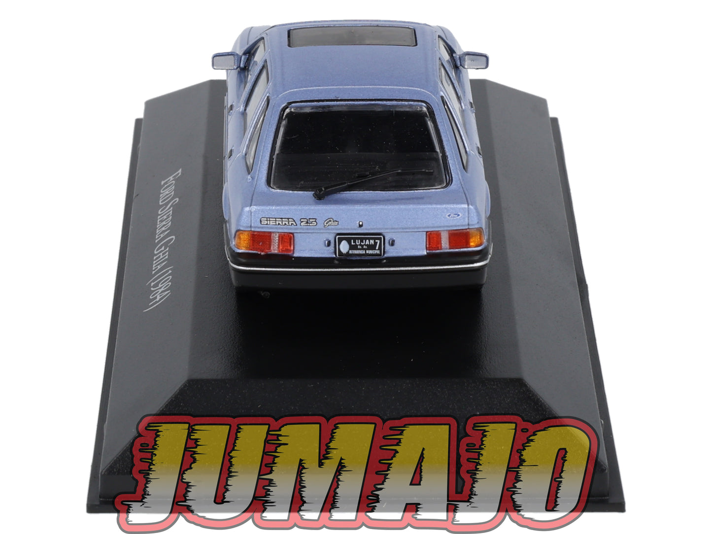 Lot de 2 Voitures FORD Sierra 1/43 SALVAT 80/90 : Ghia & XR4 1984