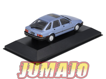 AQV2 Voiture 1/43 SALVAT Argentine 80/90 FORD Sierra Ghia 1984 Boîte vitrine
