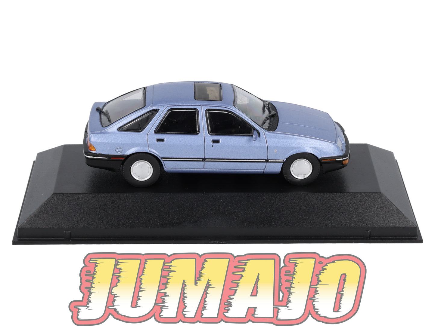 AQV2 Voiture 1/43 SALVAT Argentine 80/90 FORD Sierra Ghia 1984 Boîte vitrine
