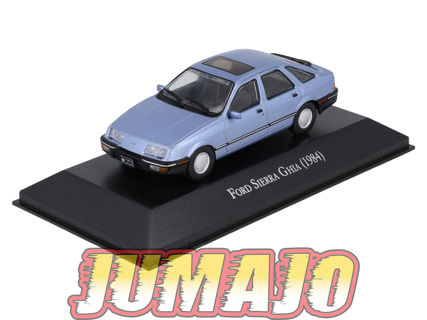 AQV2 Voiture 1/43 SALVAT Argentine 80/90 FORD Sierra Ghia 1984 Boîte vitrine