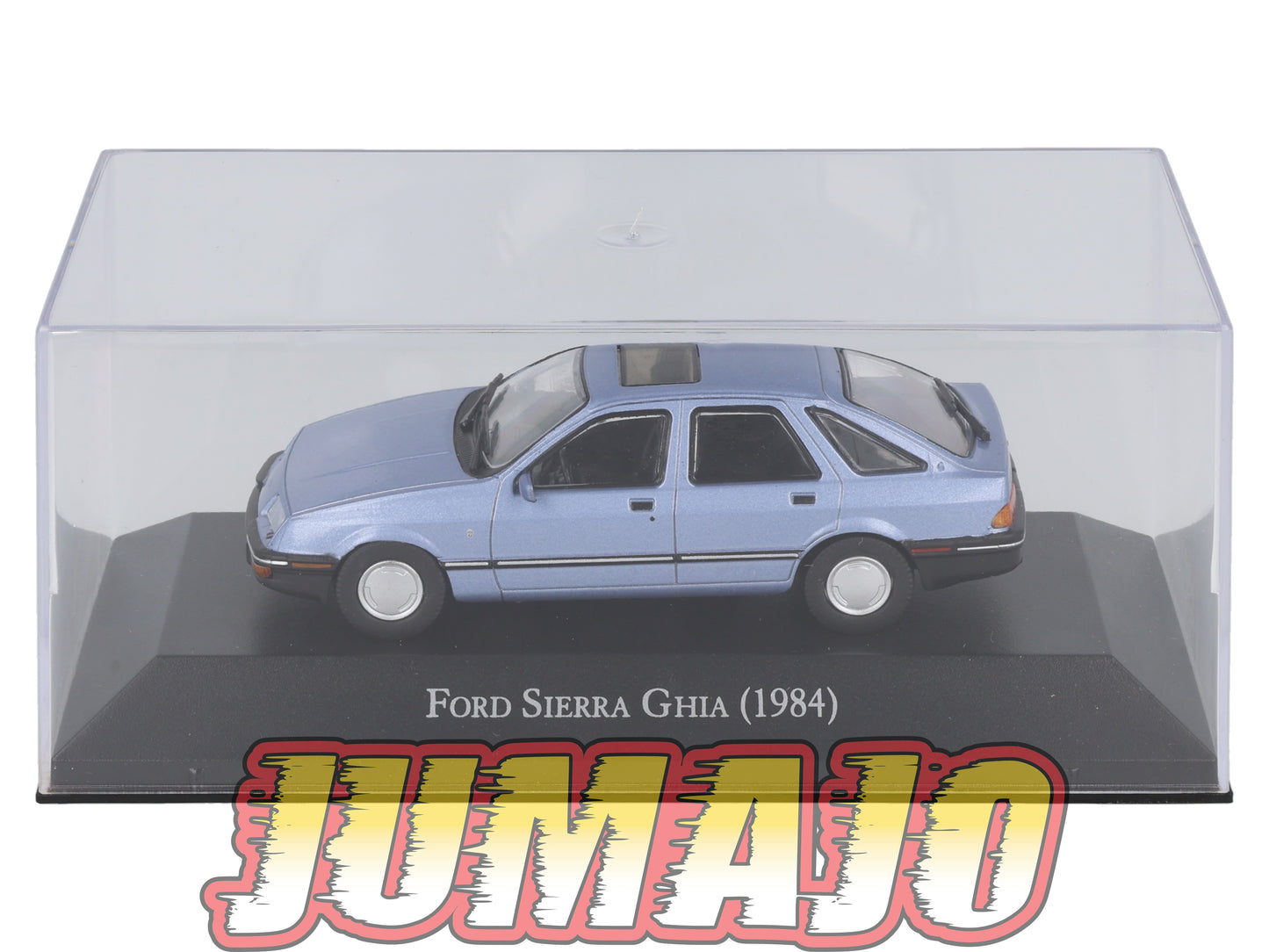 AQV2 Voiture 1/43 SALVAT Argentine 80/90 FORD Sierra Ghia 1984 Boîte vitrine