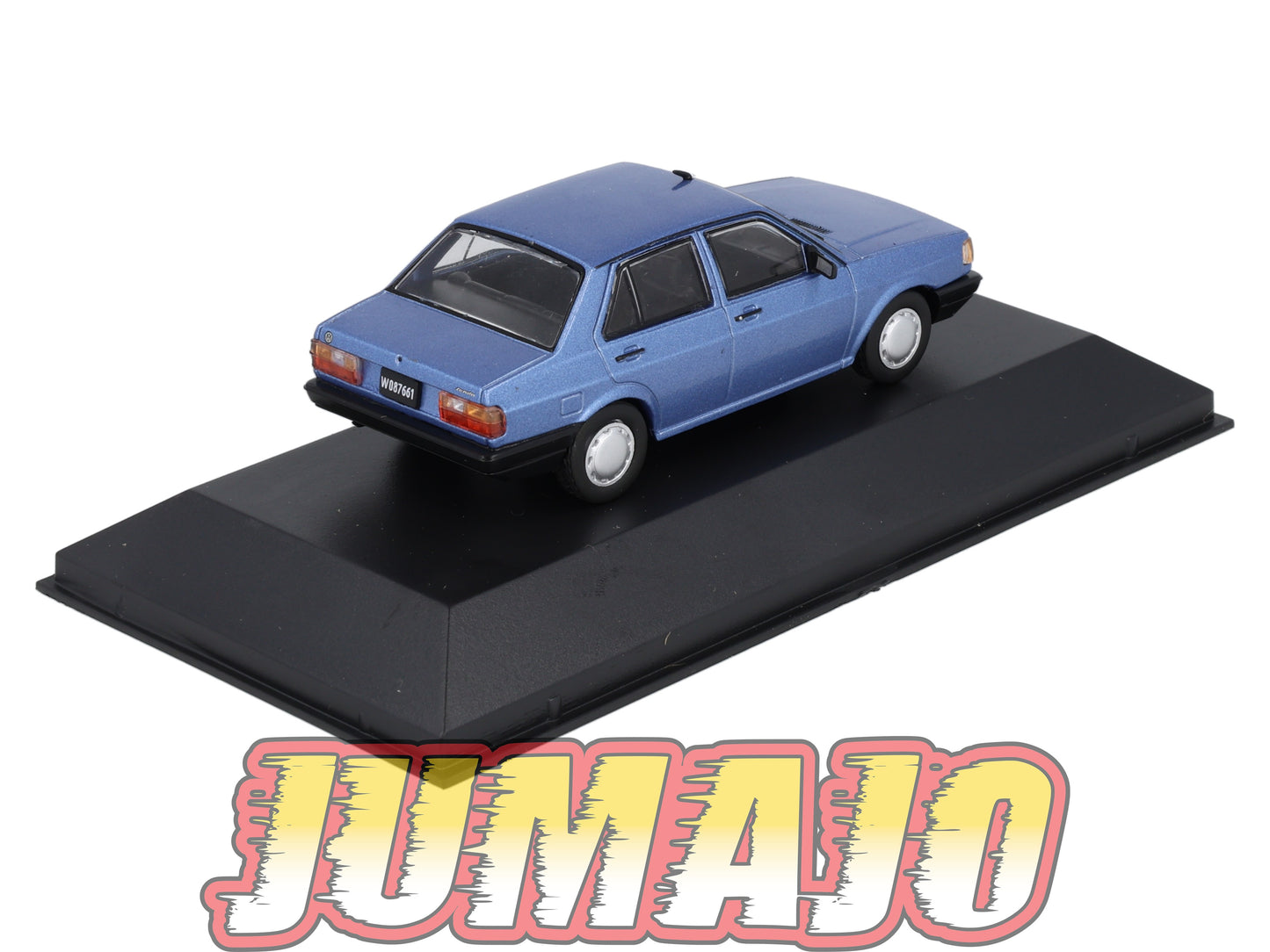LOT 6 Voitures Volkswagen 1/43 SALVAT Autos Inolvidables : Carat CD Gacel 1.8 et GL Senda Pointer 1500