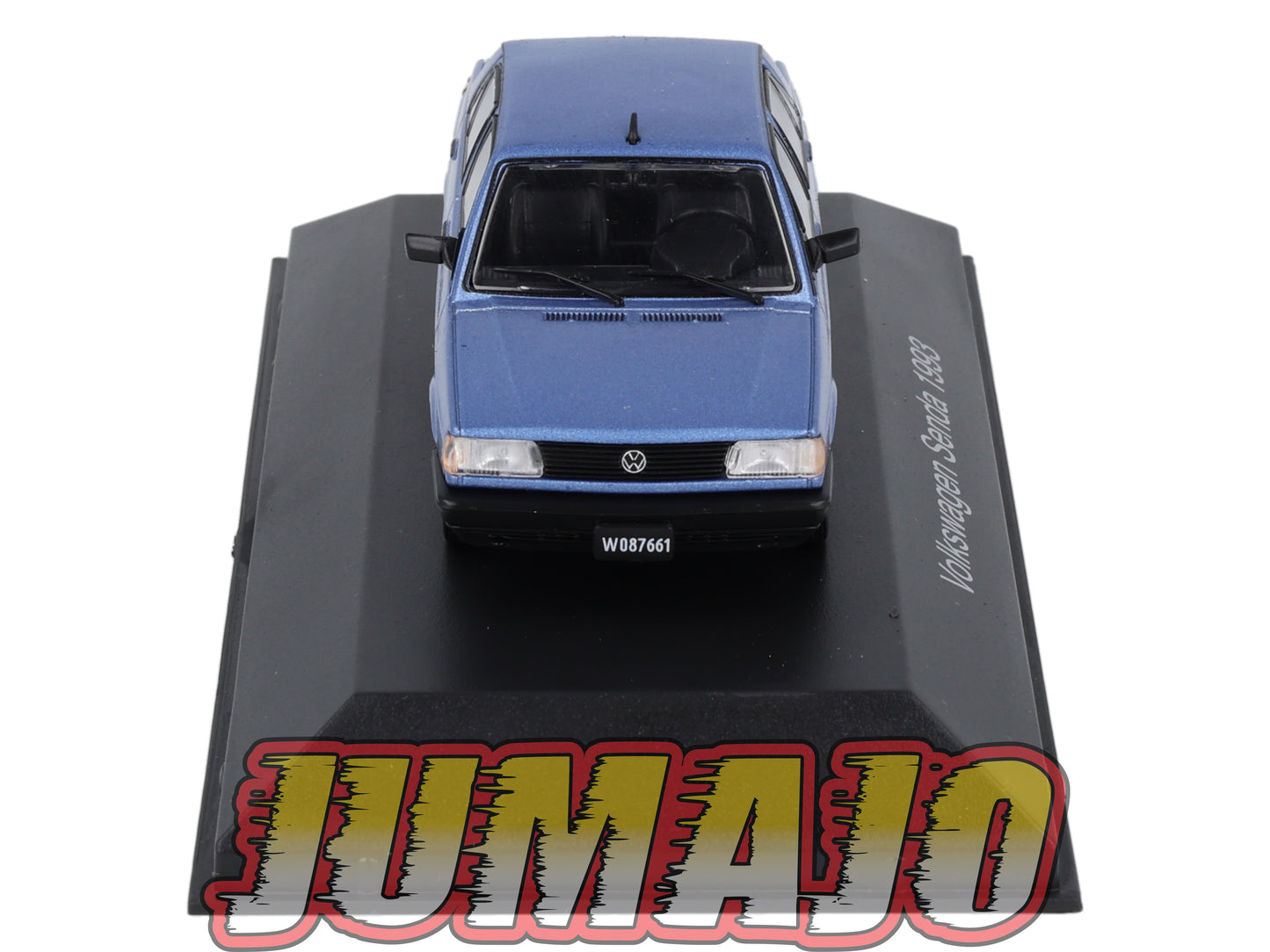 LOT 6 Voitures Volkswagen 1/43 SALVAT Autos Inolvidables : Carat CD Gacel 1.8 et GL Senda Pointer 1500