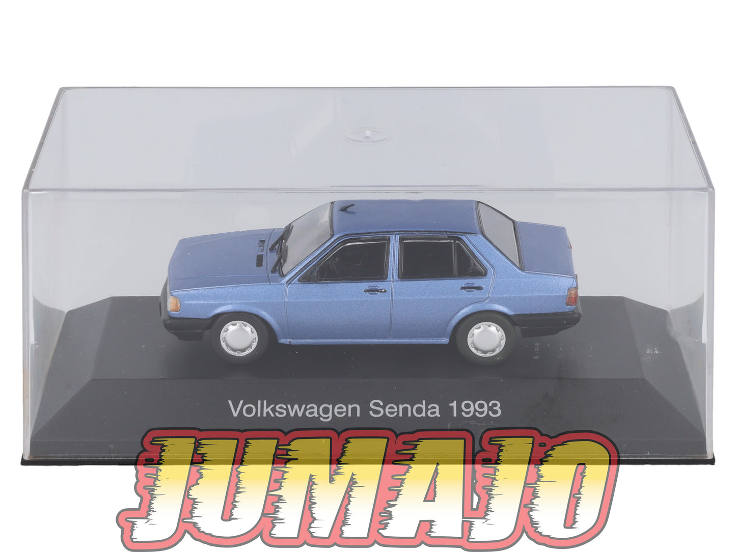 AQV30 Voiture 1/43 SALVAT Argentine 80/90 VOLKSWAGEN Senda 1993