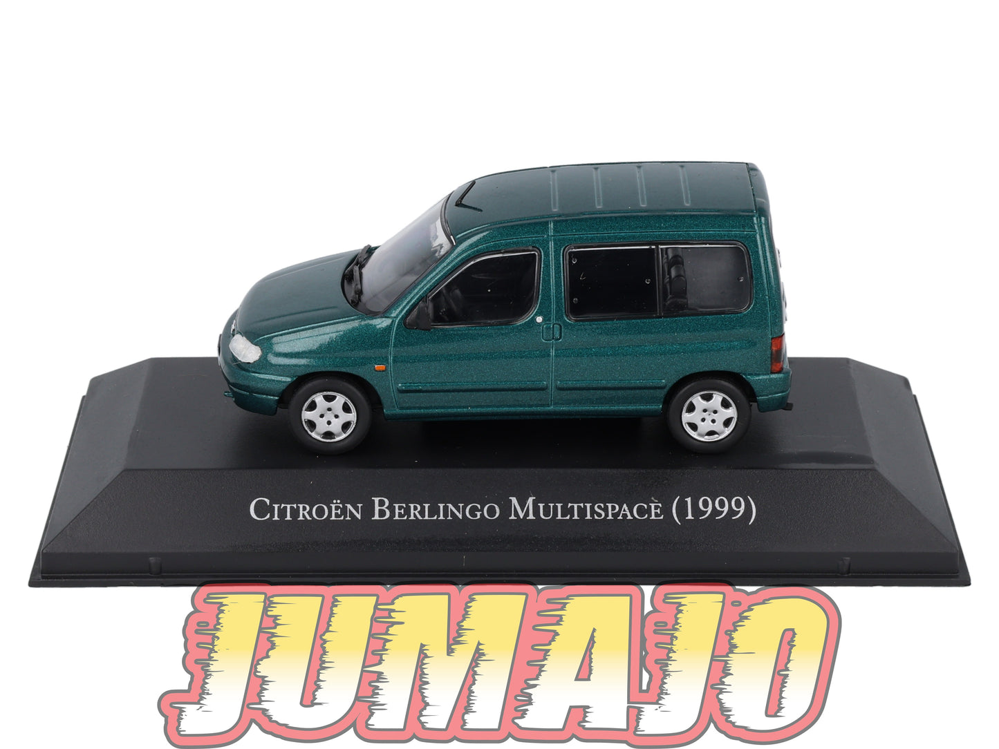 AQV31 Voiture 1/43 SALVAT Argentine 80/90 CITROËN Berlingo Multispace 1999