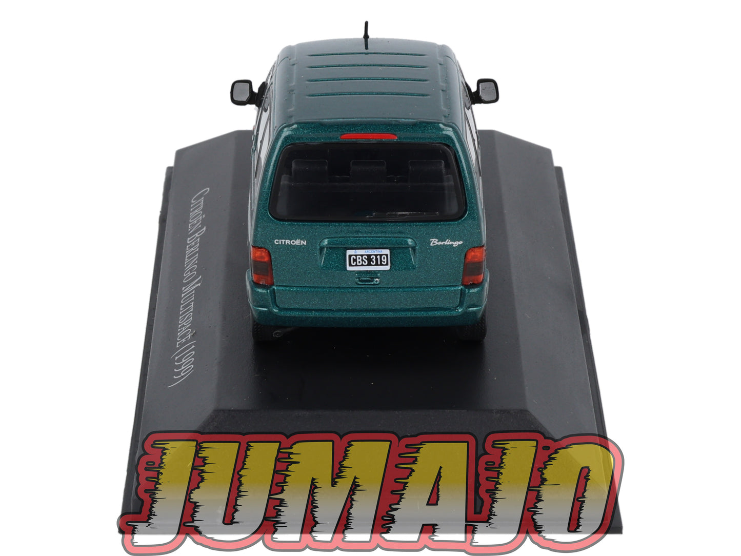 AQV31 Voiture 1/43 SALVAT Argentine 80/90 CITROËN Berlingo Multispace 1999