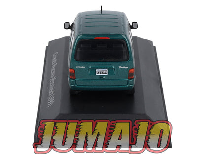 AQV31 Voiture 1/43 SALVAT Argentine 80/90 CITROËN Berlingo Multispace 1999