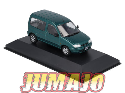 AQV31 Voiture 1/43 SALVAT Argentine 80/90 CITROËN Berlingo Multispace 1999
