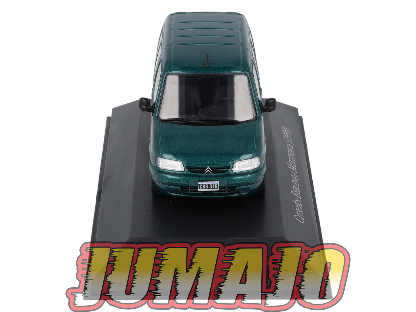 AQV31 Voiture 1/43 SALVAT Argentine 80/90 CITROËN Berlingo Multispace 1999