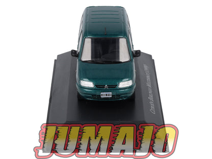 AQV31 Voiture 1/43 SALVAT Argentine 80/90 CITROËN Berlingo Multispace 1999