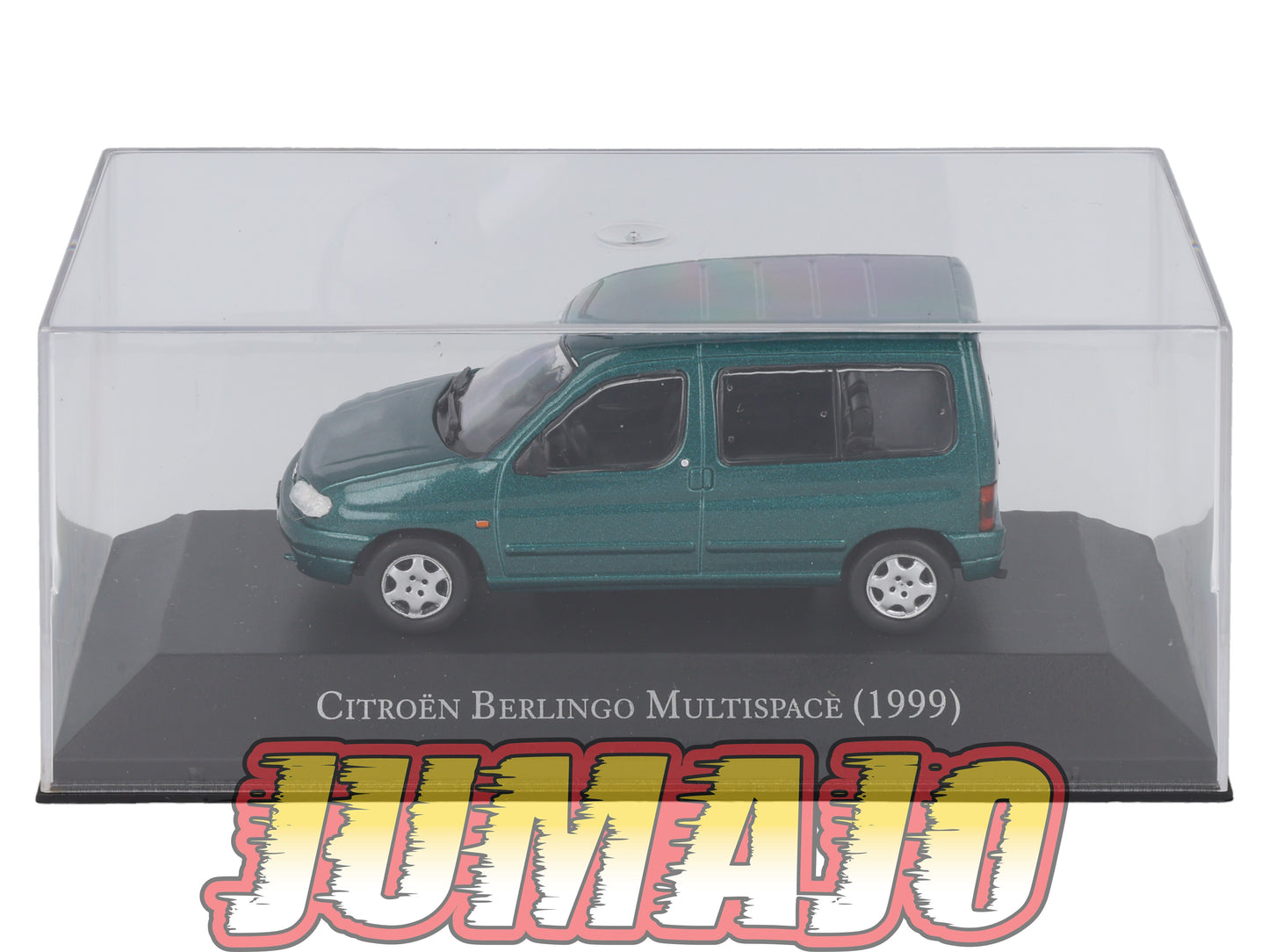AQV31 Voiture 1/43 SALVAT Argentine 80/90 CITROËN Berlingo Multispace 1999