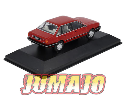 LOT 6 Voitures Volkswagen 1/43 SALVAT Autos Inolvidables : Carat CD Gacel 1.8 et GL Senda Pointer 1500