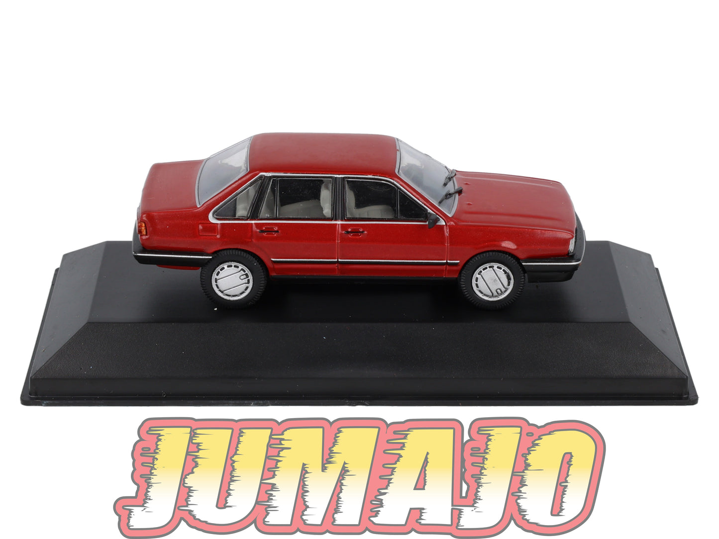 LOT 6 Voitures Volkswagen 1/43 SALVAT Autos Inolvidables : Carat CD Gacel 1.8 et GL Senda Pointer 1500