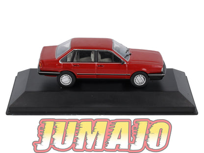 LOT 6 Voitures Volkswagen 1/43 SALVAT Autos Inolvidables : Carat CD Gacel 1.8 et GL Senda Pointer 1500