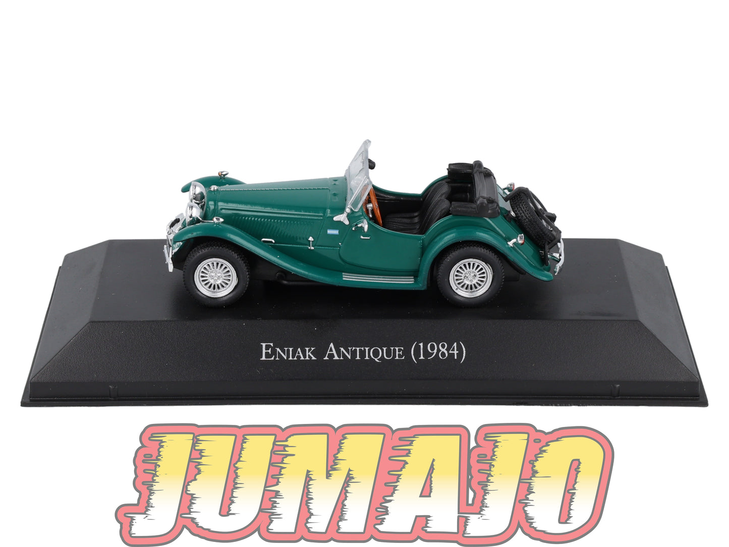 AQV33 Voiture 1/43 SALVAT Argentine 80/90 ENIAK Antique 1984