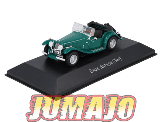 AQV33 Voiture 1/43 SALVAT Argentine 80/90 ENIAK Antique 1984