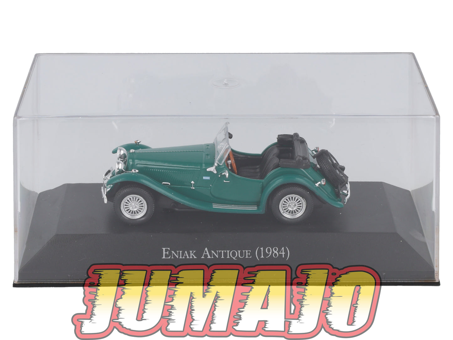 AQV33 Voiture 1/43 SALVAT Argentine 80/90 ENIAK Antique 1984