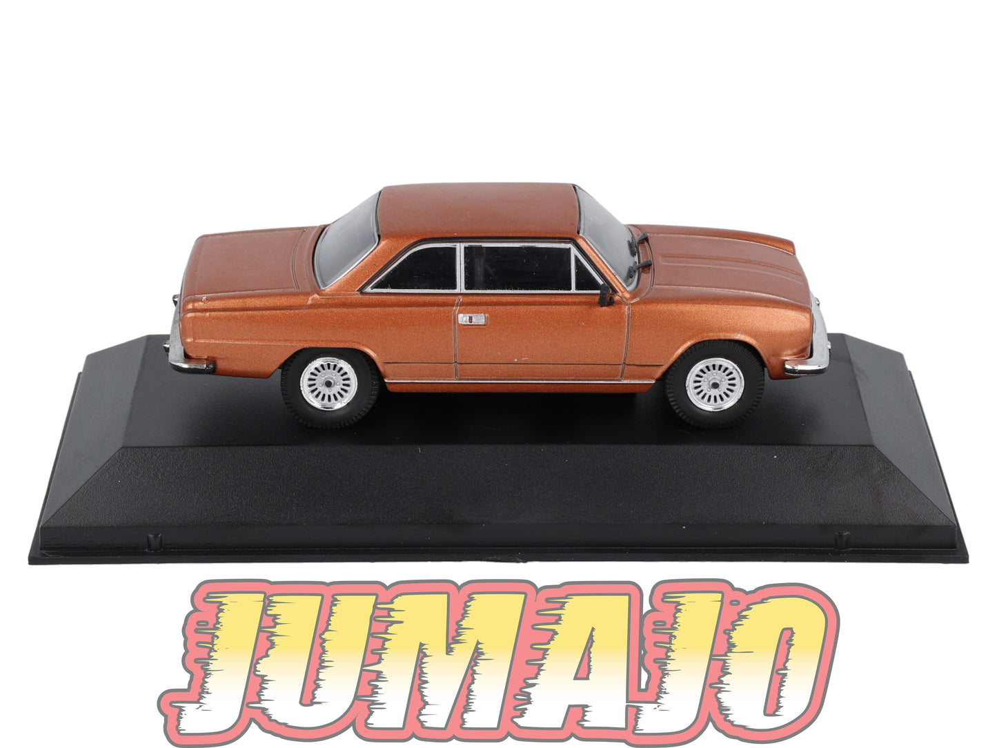 AQV3 Voiture 1/43 SALVAT Argentine 80/90 RENAULT Torino Zx 1981 Pininfarina Boîte vitrine