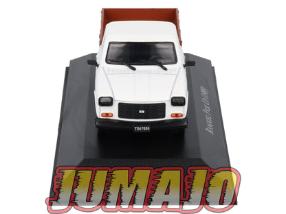 Lot 6 Voitures 1/43 SALVAT : Pick-up Chevrolet silverado c-10 Ford F-100 ranquel