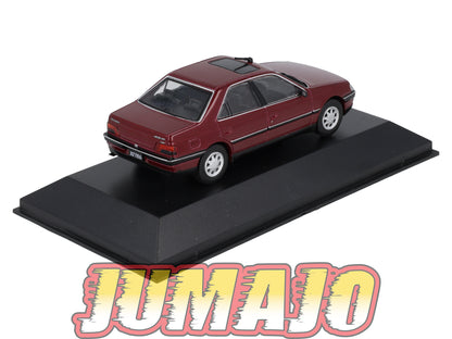 AQV6 Voiture 1/43 SALVAT Argentine 80/90 PEUGEOT 405 SR 1993