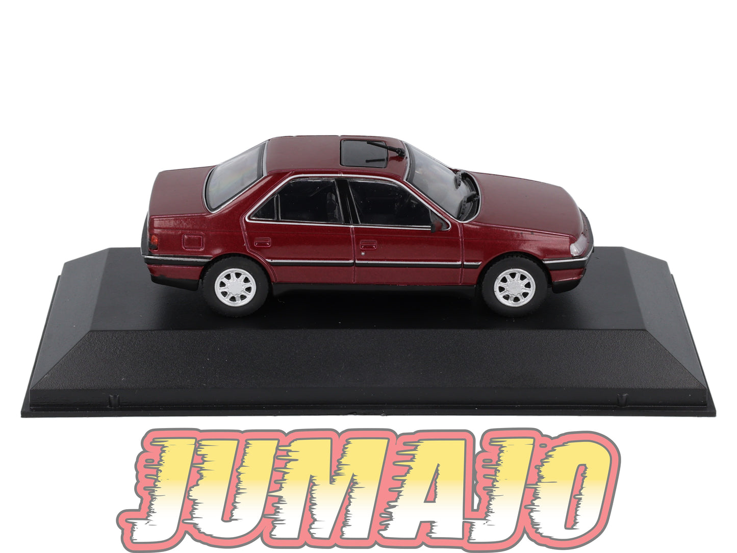 AQV6 Voiture 1/43 SALVAT Argentine 80/90 PEUGEOT 405 SR 1993