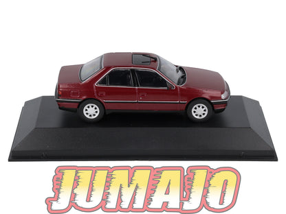 AQV6 Voiture 1/43 SALVAT Argentine 80/90 PEUGEOT 405 SR 1993