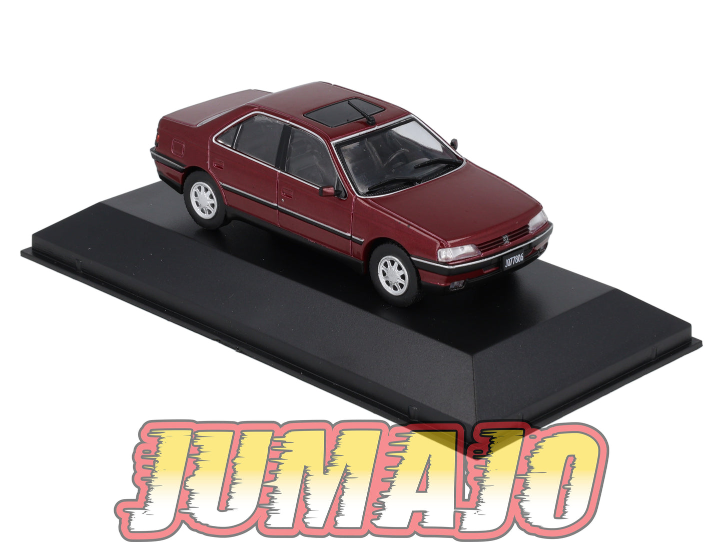 AQV6 Voiture 1/43 SALVAT Argentine 80/90 PEUGEOT 405 SR 1993
