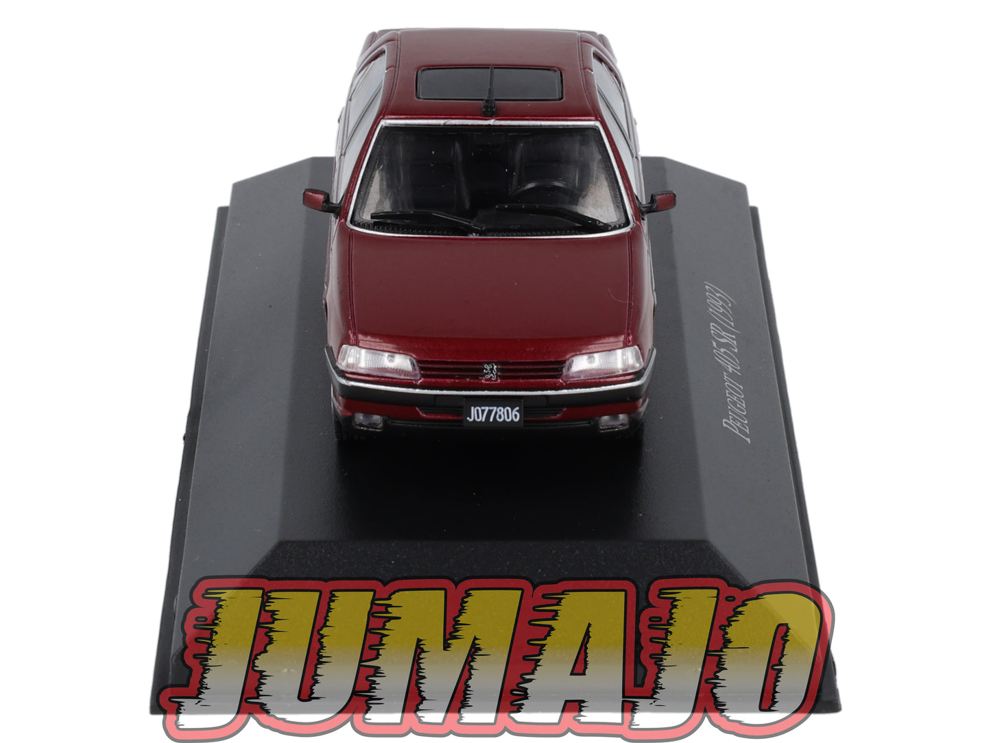 AQV6 Voiture 1/43 SALVAT Argentine 80/90 PEUGEOT 405 SR 1993